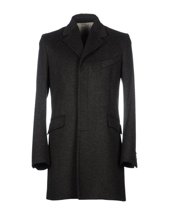 Пальто  - Темно-зеленый цвет