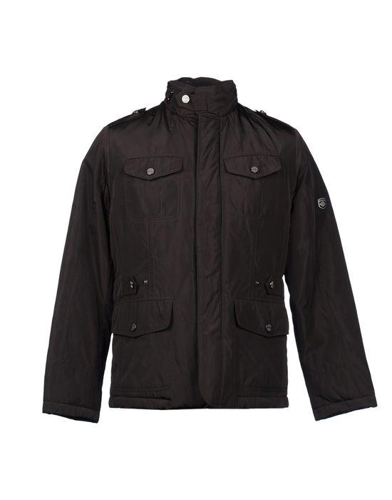 Пальто  - Черный,Хаки,Темно-коричневый цвет