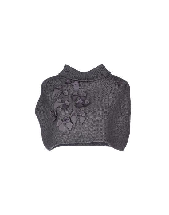 Пальто  - Черный,Свинцово-серый цвет