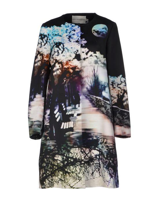 Пальто MARY KATRANTZOU