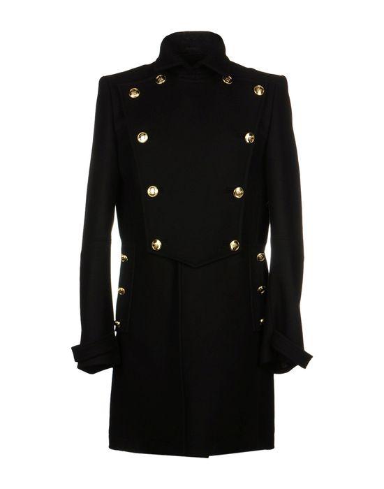 Пальто LES HOMMES