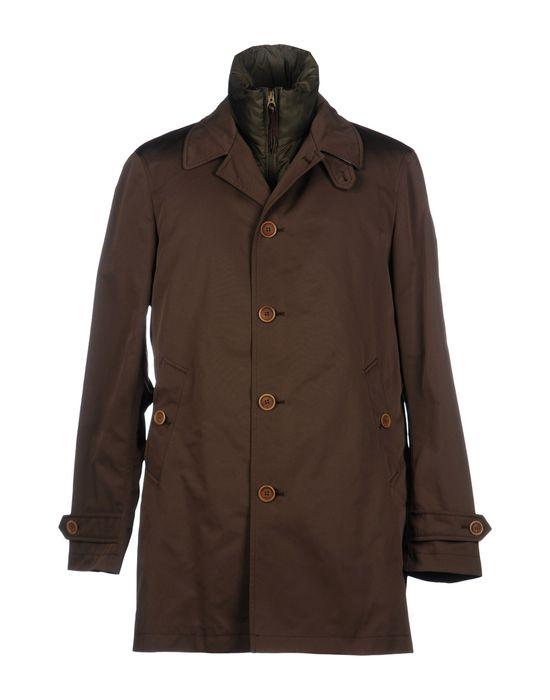 Пальто BURBERRY BRIT