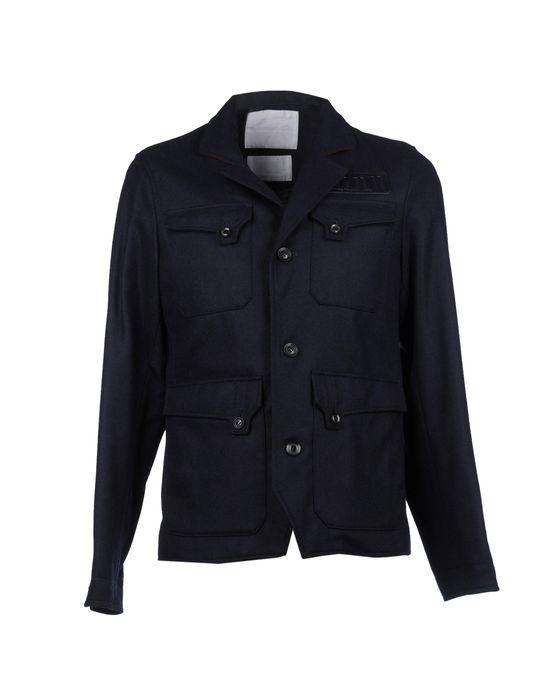 Пальто WHITE MOUNTAINEERING