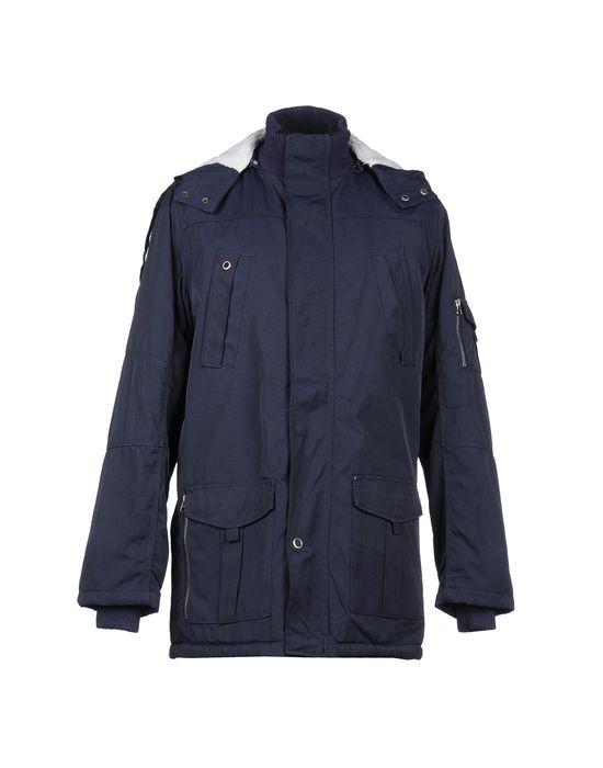 Пальто  - Тёмно-синий цвет