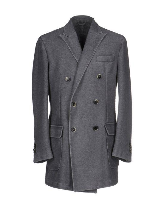 Пальто  - Серый цвет