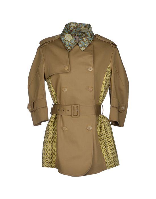 Пальто ANTONIO MARRAS