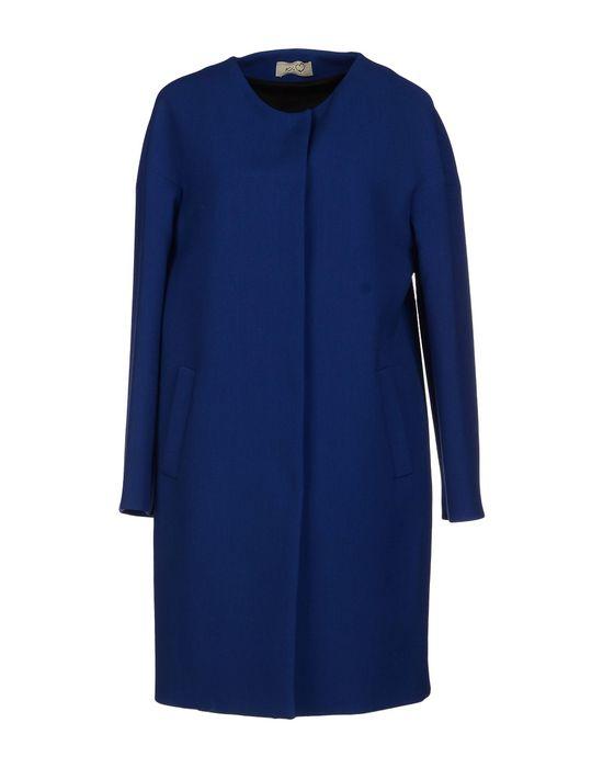 Пальто  - Синий цвет