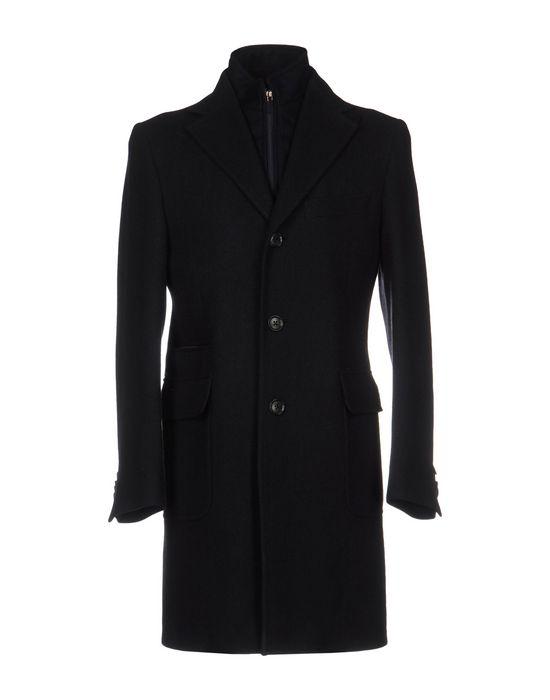 Пальто  - Тёмно-синий цвет