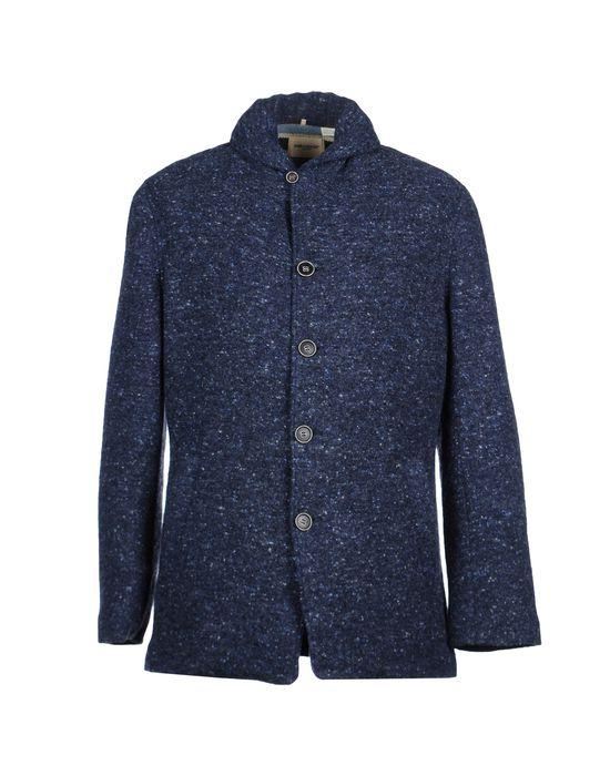 Пальто  - Тёмно-синий цвет