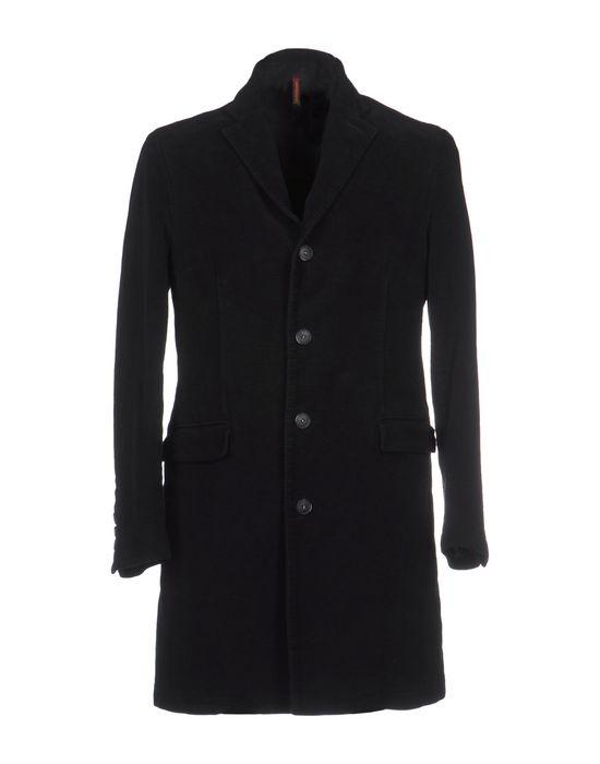 Пальто  - Тёмно-синий цвет