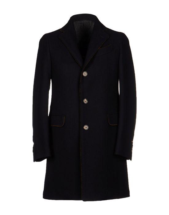 Пальто  - Тёмно-синий цвет