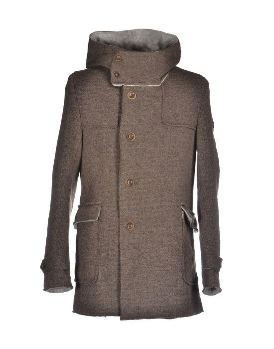 Пальто  - Серый цвет