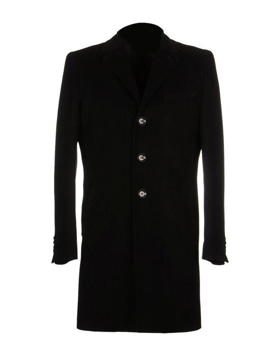 Пальто  - Черный цвет