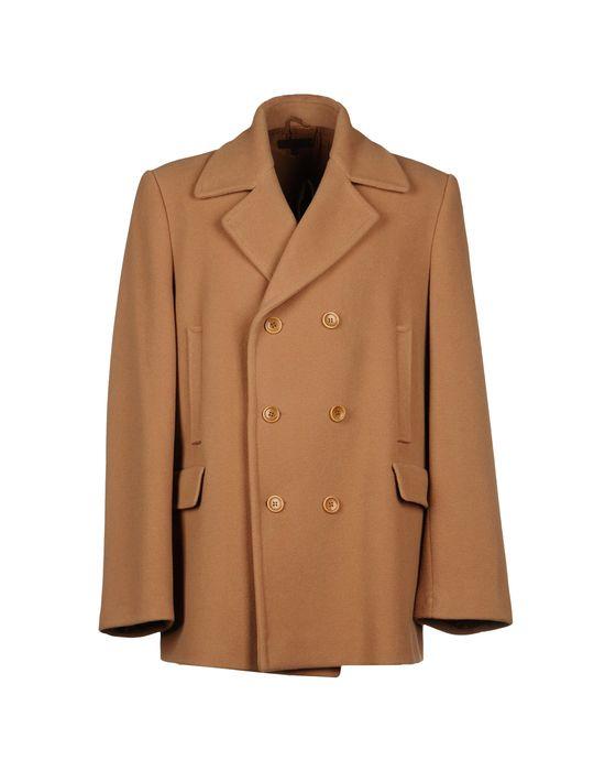 Пальто  - Песочный цвет