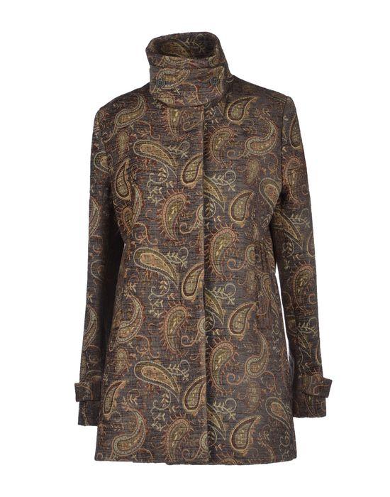 Пальто  - Стальной серый цвет