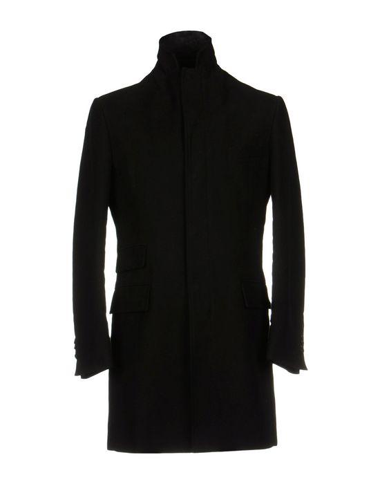 Пальто  - Черный цвет