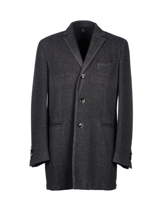 Пальто  - Серый цвет