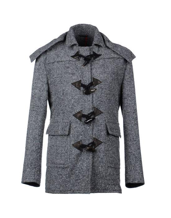 Пальто GREY DANIELE ALESSANDRINI