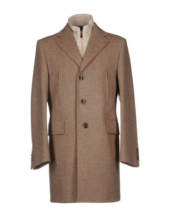 Пальто LUIGI BIANCHI MANTOVA