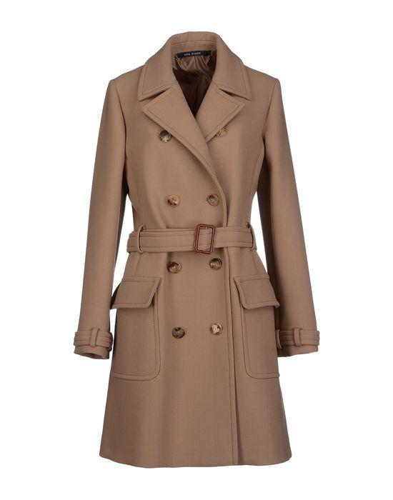 Пальто  - Верблюжий цвет