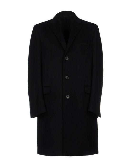Пальто  - Тёмно-синий цвет
