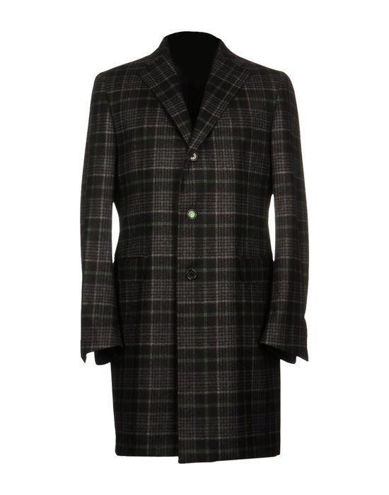 Пальто  - Черный цвет