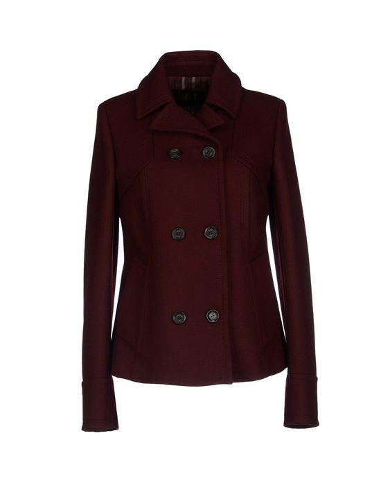 Пальто DAKS LONDON