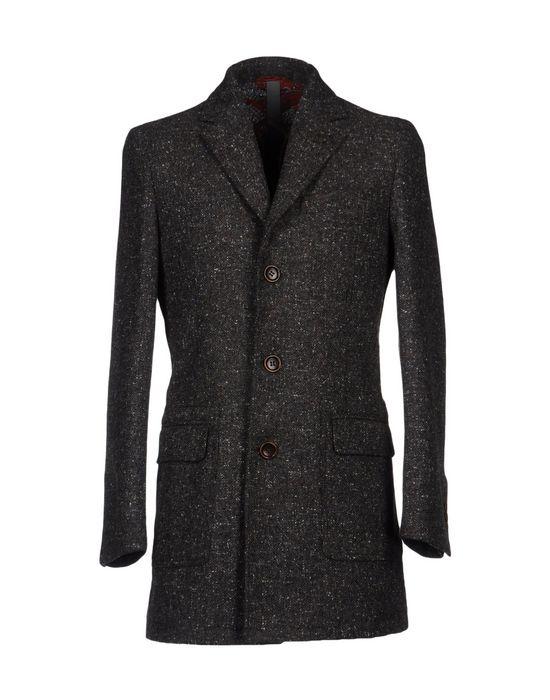 Пальто  - Свинцово-серый цвет