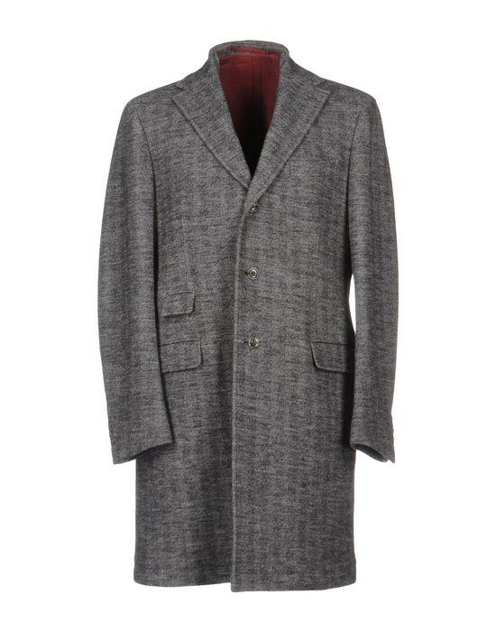 Пальто  - хаки,черный цвет