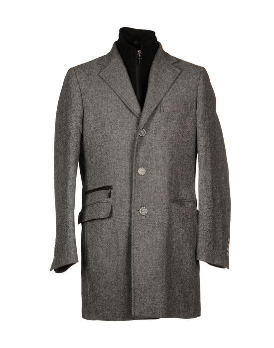 Пальто  - Серый цвет