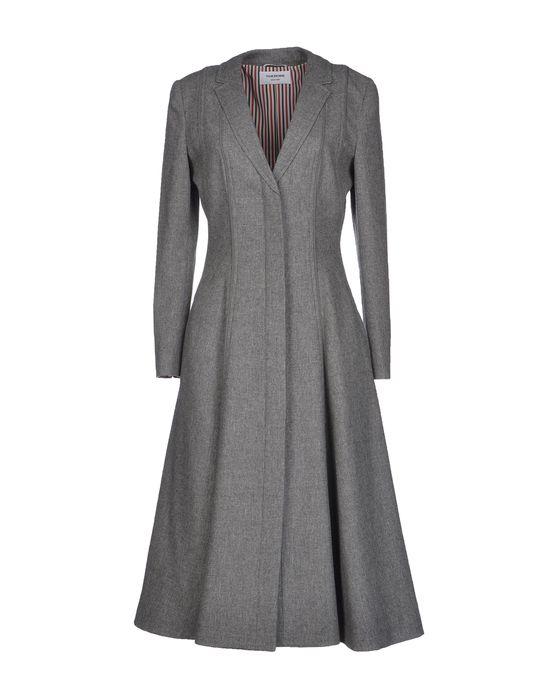 Пальто THOM BROWNE