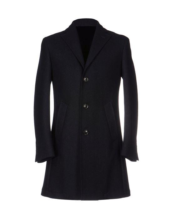 Пальто  - Тёмно-синий цвет