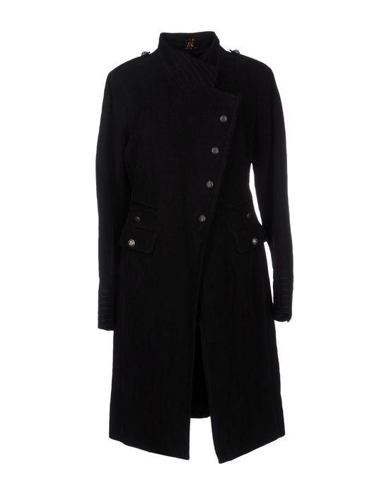 Пальто  - Черный цвет