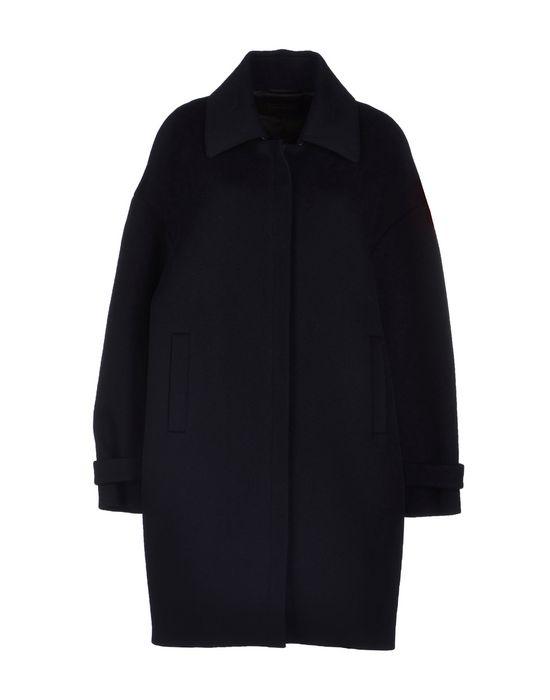 Пальто  - Тёмно-синий цвет