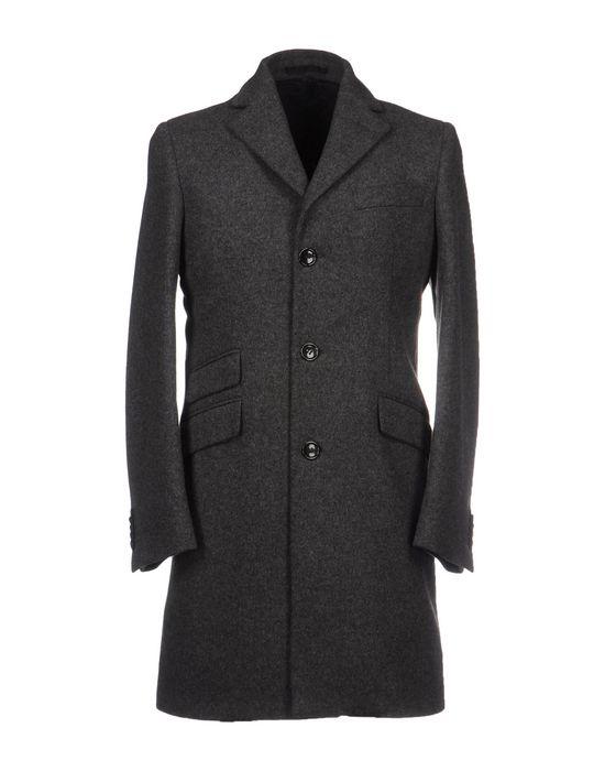 Пальто  - Серый цвет
