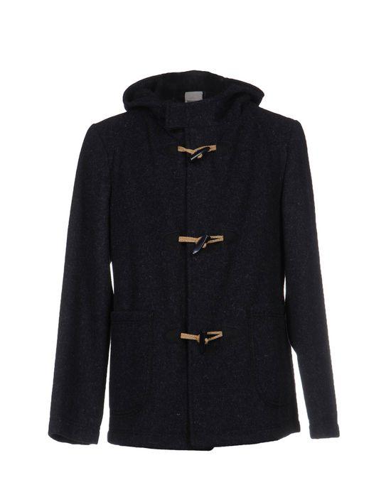 Пальто  - Тёмно-синий цвет
