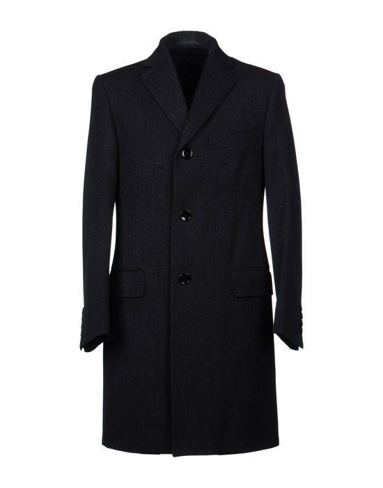 Пальто  - Стальной серый цвет