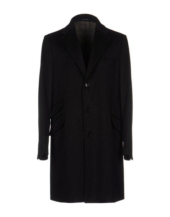 Пальто  - Стальной серый цвет