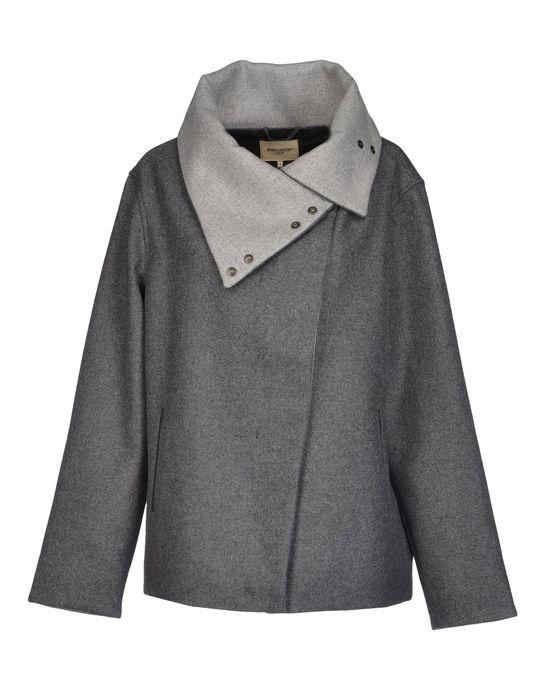 Пальто  - Серый цвет