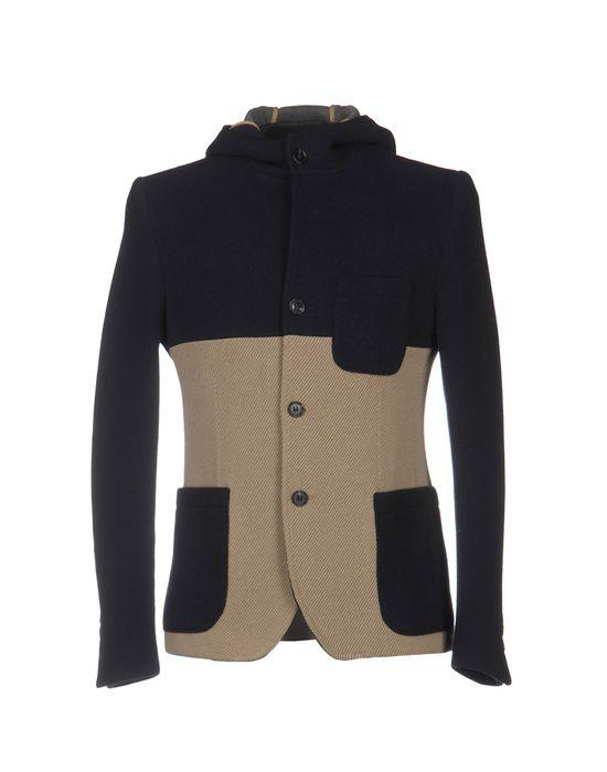 Пальто DAVID MAYER NAMAN