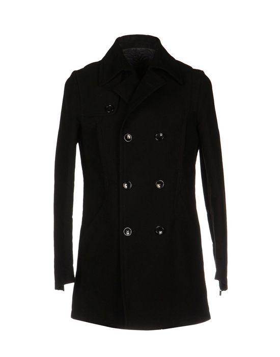 Пальто  - Черный цвет