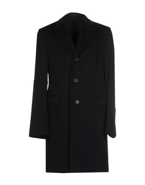 Пальто  - синий цвет