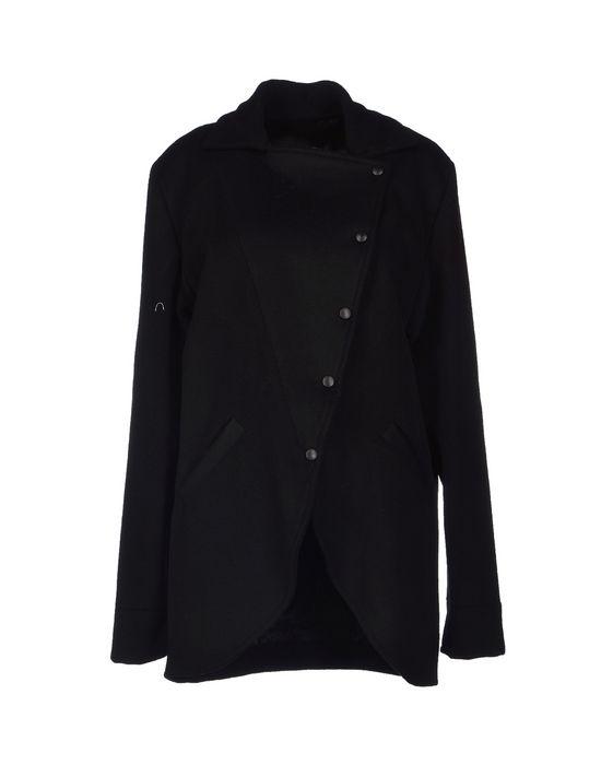 Пальто  - Черный цвет