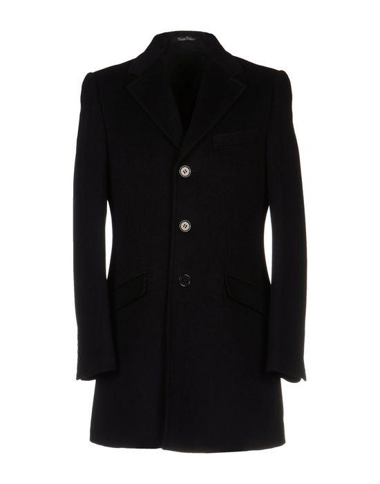 Пальто  - Тёмно-синий цвет