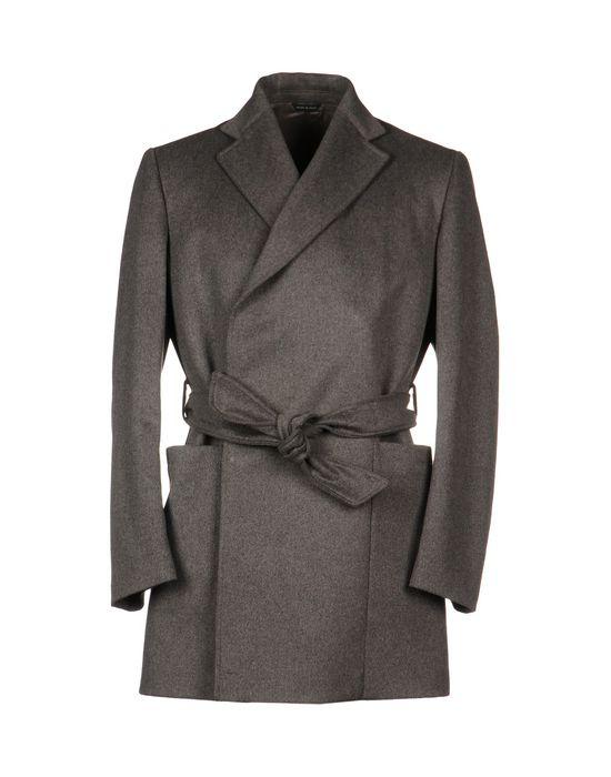 Пальто  - Серый цвет