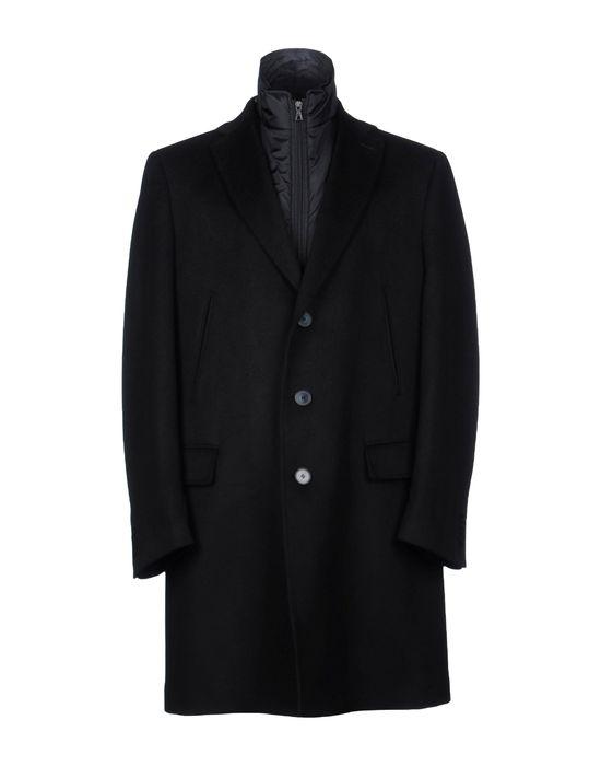 Пальто  - Черный цвет