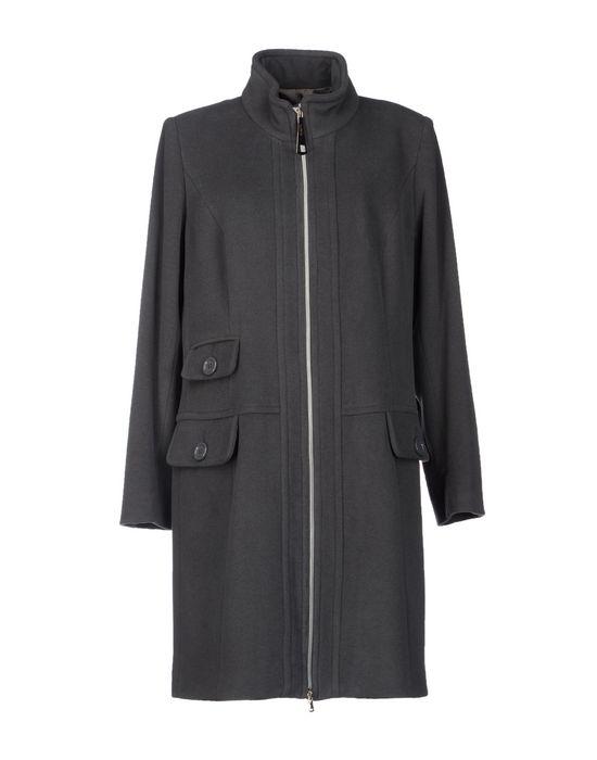 Пальто  - Серый цвет