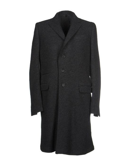 Пальто  - Свинцово-серый цвет