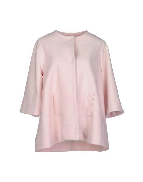 Пальто  - Светло-розовый цвет