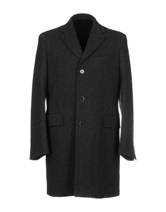 Пальто  - Свинцово-серый цвет